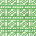 Brunschwig & Fils Pavilion Trellis Leaf Fabric