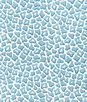 Brunschwig & Fils Guepard Print Aqua Fabric
