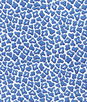 Brunschwig & Fils Guepard Print Blue Fabric
