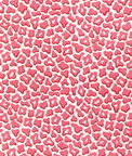 Brunschwig & Fils Guepard Print Pink Fabric