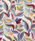 Brunschwig & Fils Carlsten Print Primary Fabric