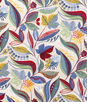 Brunschwig & Fils Carlsten Print Primary Fabric
