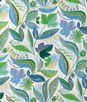 Brunschwig & Fils Carlsten Print Pool Fabric