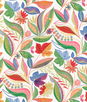 Brunschwig & Fils Carlsten Print Spring Fabric