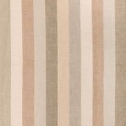 Brunschwig & Fils Picnic Stripe Neutral Fabric