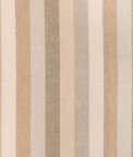 Brunschwig & Fils Picnic Stripe Neutral Fabric
