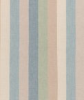 Brunschwig & Fils Picnic Stripe Mist Fabric
