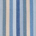 Brunschwig & Fils Picnic Stripe Blue Fabric