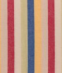 Brunschwig & Fils Picnic Stripe Primary Fabric
