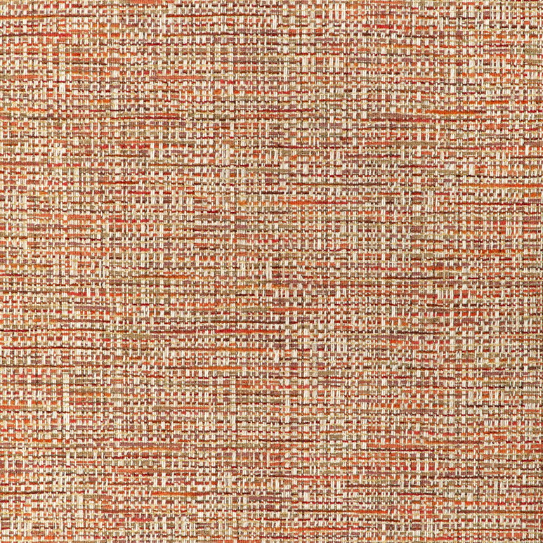 Brunschwig &amp; Fils Marstrand Texture Spice Fabric