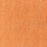 Brunschwig & Fils Landelle Weave Orange Fabric
