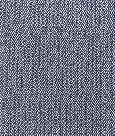 Brunschwig & Fils Landelle Weave Blue Fabric