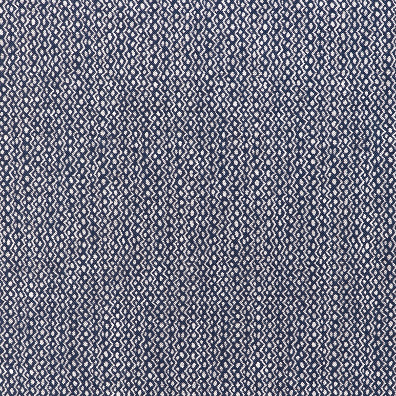 Brunschwig &amp; Fils Landelle Weave Blue Fabric