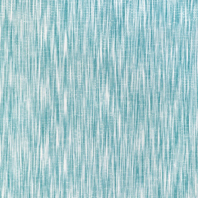 Brunschwig &amp; Fils Bretentot Strie Aqua Fabric