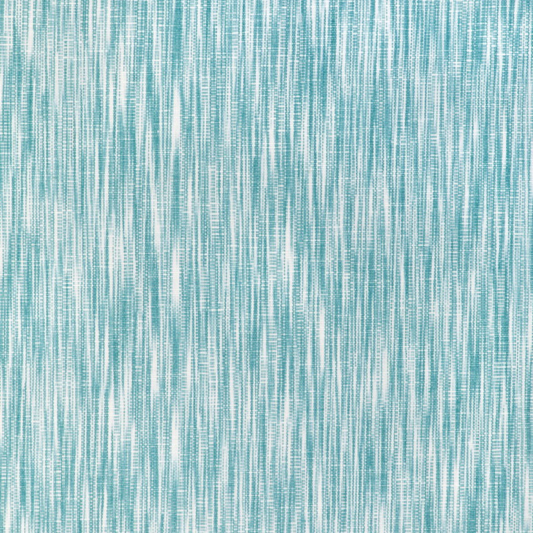 Brunschwig &amp; Fils Bretentot Strie Aqua Fabric