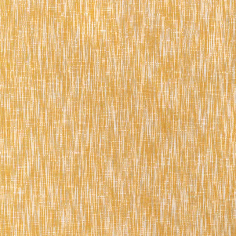 Brunschwig &amp; Fils Bretentot Strie Canary Fabric