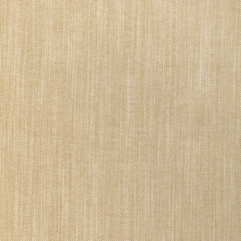 Brunschwig &amp; Fils Lilla Weave Sand Fabric