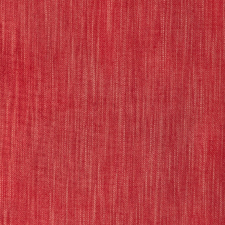 Brunschwig &amp; Fils Lilla Weave Red Fabric