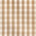 Brunschwig & Fils Clemens Check Beige Fabric