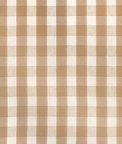 Brunschwig & Fils Clemens Check Beige Fabric