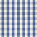 Brunschwig & Fils Clemens Check Blue Fabric