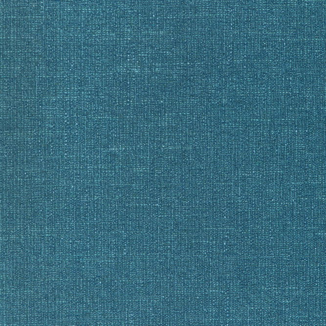 Brunschwig &amp; Fils Galet Plain Aqua Fabric