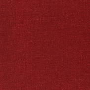 Brunschwig & Fils Galet Plain Red Fabric