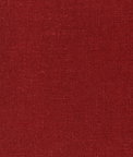 Brunschwig & Fils Galet Plain Red Fabric