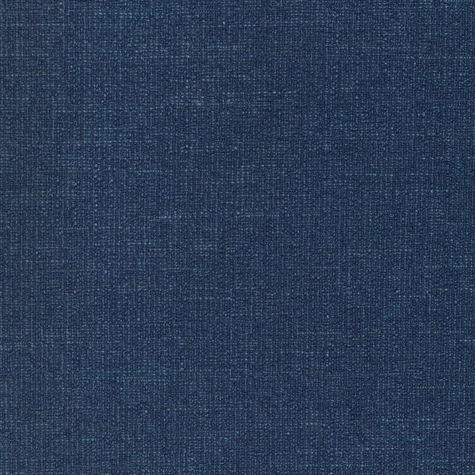Brunschwig &amp; Fils Galet Plain Blue Fabric