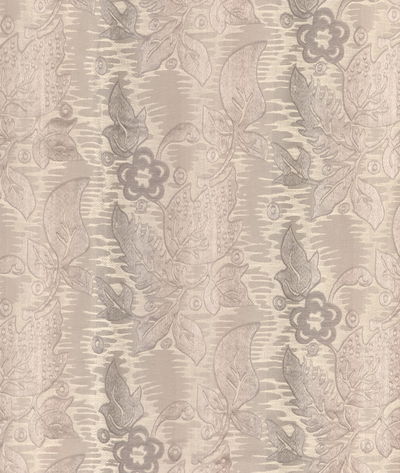 Brunschwig & Fils Primavera Brocatelle Fog Fabric