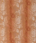 Brunschwig & Fils Primavera Brocatelle Apricot Fabric