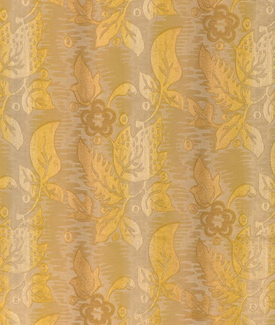 Brunschwig & Fils Primavera Brocatelle Canary Fabric