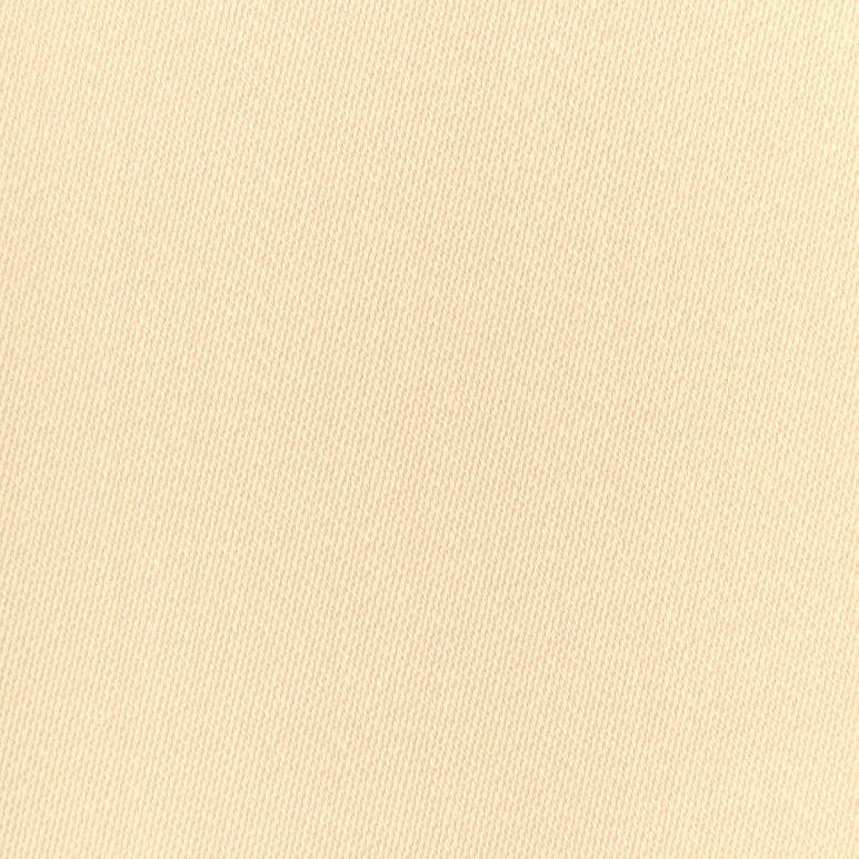 Brunschwig &amp; Fils Athena Wool Satin White Fabric