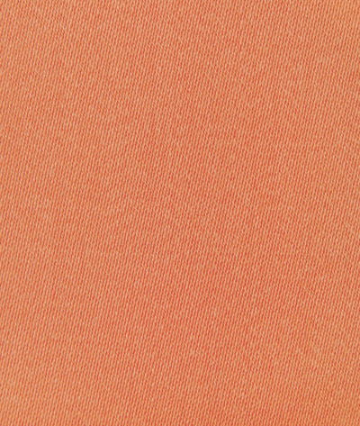 Brunschwig & Fils Athena Wool Satin Peach Fabric