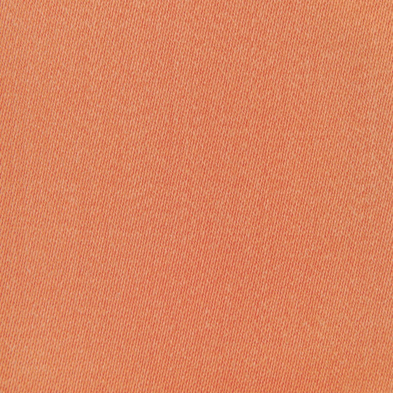Brunschwig &amp; Fils Athena Wool Satin Peach Fabric