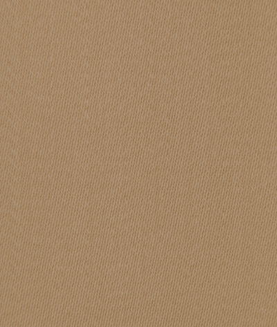 Brunschwig & Fils Athena Wool Satin Beige Fabric