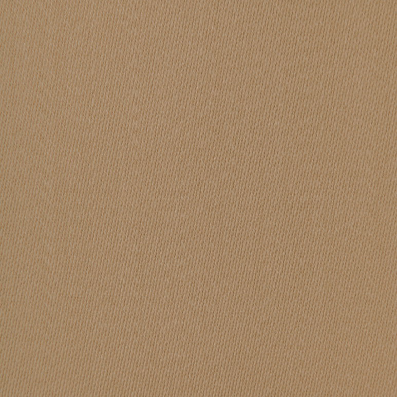 Brunschwig &amp; Fils Athena Wool Satin Beige Fabric