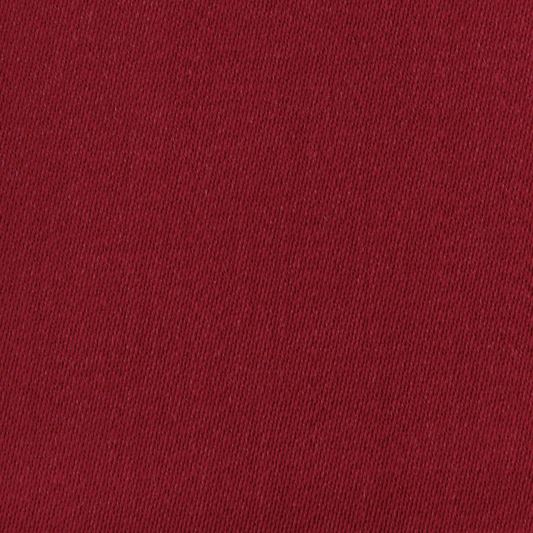 Brunschwig &amp; Fils Athena Wool Satin Red Fabric
