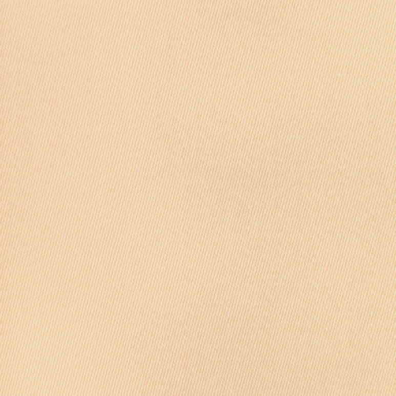 Brunschwig &amp; Fils Athena Wool Satin Ivory Fabric