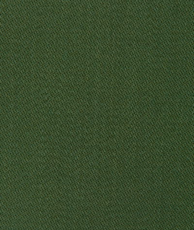 Brunschwig & Fils Athena Wool Satin Green Fabric
