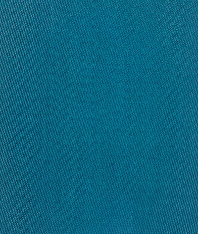 Brunschwig & Fils Athena Wool Satin Ocean Fabric