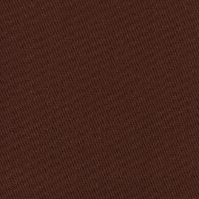 Brunschwig &amp; Fils Athena Wool Satin Brown Fabric