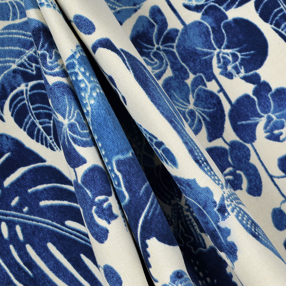 Tommy Bahama Outdoor Tortuga Bay Indigo Fabric OnlineFabricStore