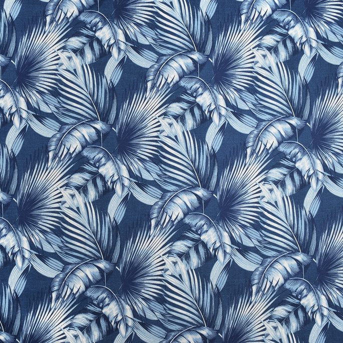 Tommy Bahama Outdoor San Juan Navy Fabric image 1 of 3