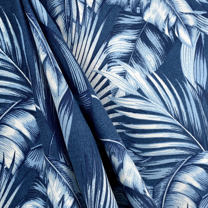 Tommy Bahama Outdoor San Juan Navy Fabric image 3 of 3