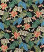 Tommy Bahama Outdoor Beach Scenes Charcoal Fabric