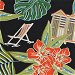 Tommy Bahama Outdoor Beach Scenes Charcoal Fabric thumbnail image 2 of 3