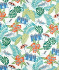 Tommy Bahama Outdoor Beach Scenes Capri Fabric
