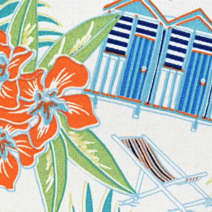Tommy Bahama Outdoor Beach Scenes Capri Fabric image 2 of 3
