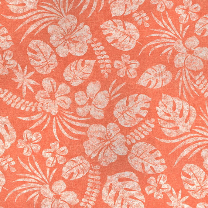 Tommy Bahama Outdoor Isle Be Back Sunset Fabric image 1 of 3